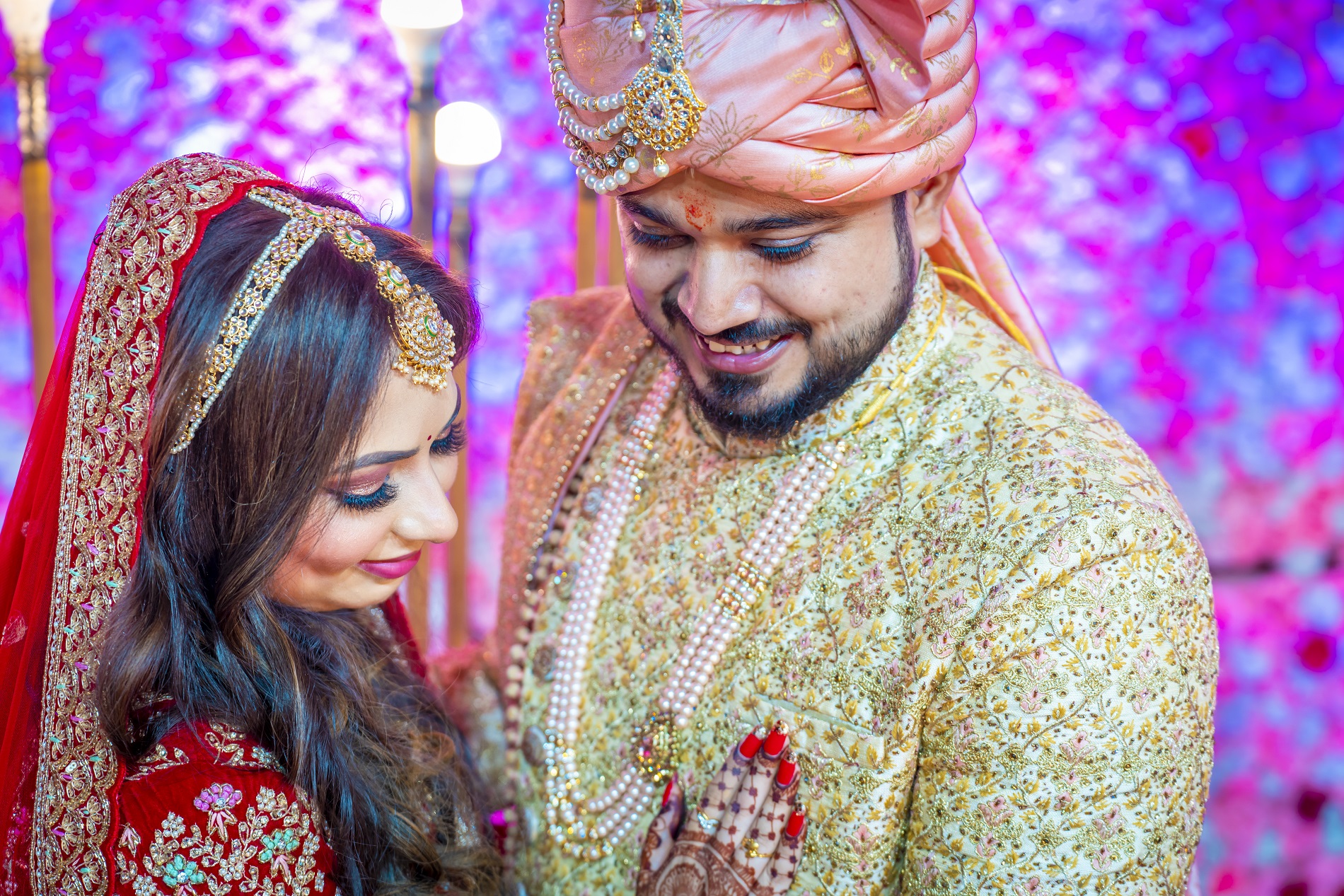 Top Candid Photographer in Varanasi capturing emotional couple shoot moments